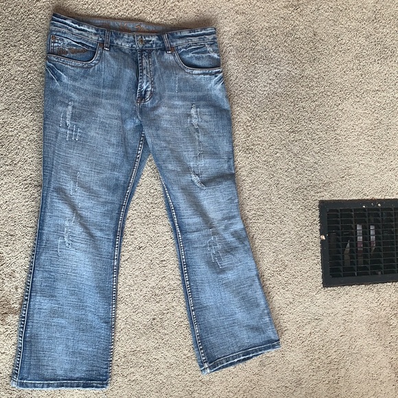 Nu Wear jeans - Picture 4 of 8